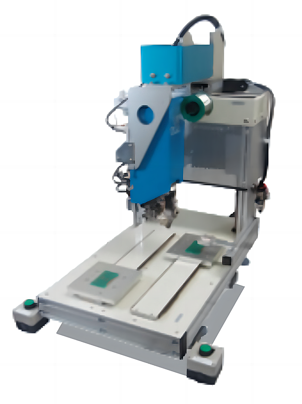 桌面式錫絲融滴焊設(shè)備