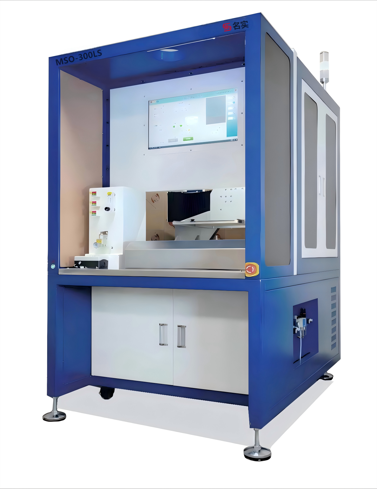  MSO-300LS 雙頭高速離線(xiàn)選擇性波峰焊